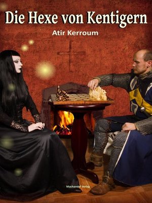 cover image of Die Hexe von Kentigern
